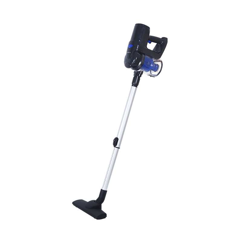 CR258 Hög sug Corded Handheld Hushåll Teleskopiskt aluminiumrör upprätt dammsugare