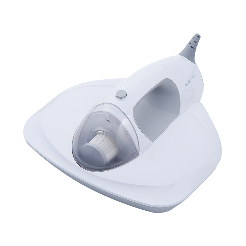 CR518 Högfrekvent Dual Slaging Large Suction UV Mite Remover